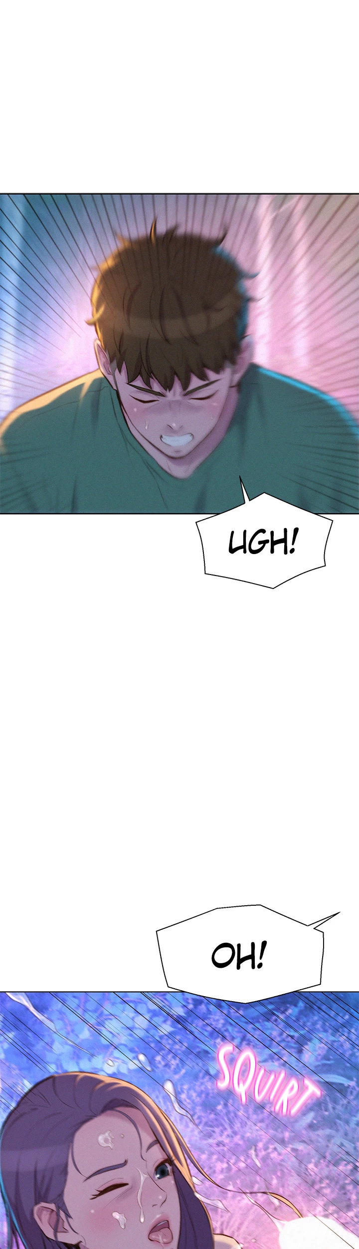Romance Camping Chapter 31 - Page 37