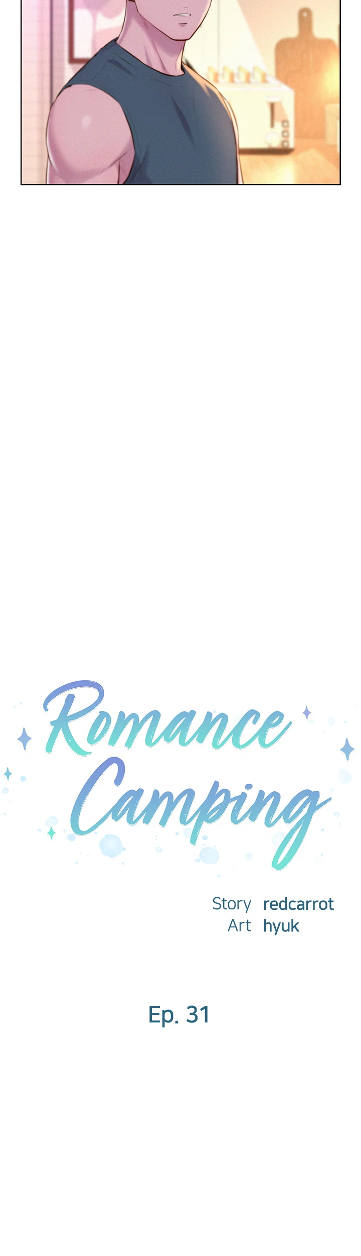 Romance Camping Chapter 31 - Page 5