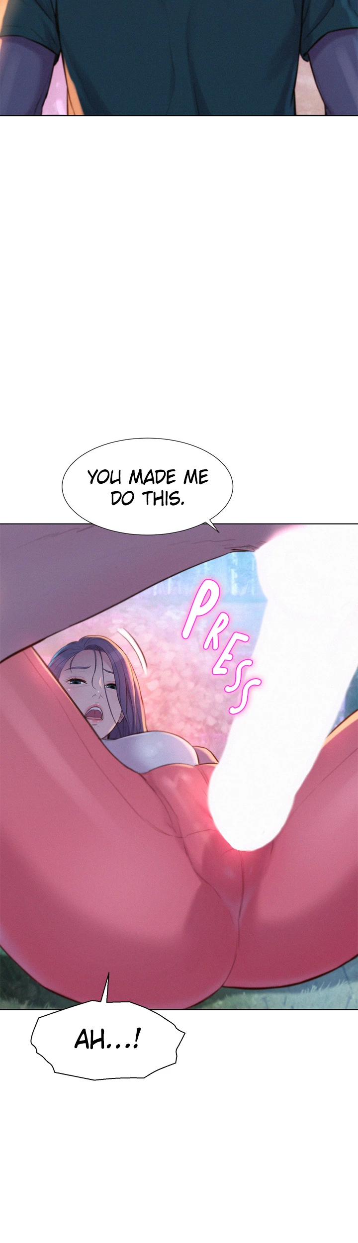 Romance Camping Chapter 31 - Page 44