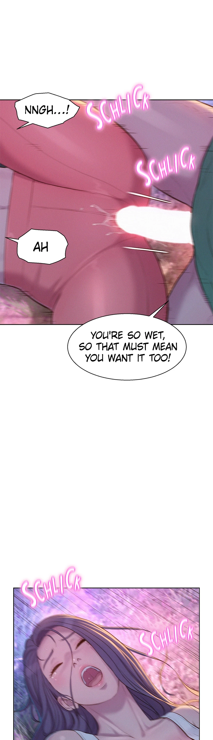 Romance Camping Chapter 31 - Page 45