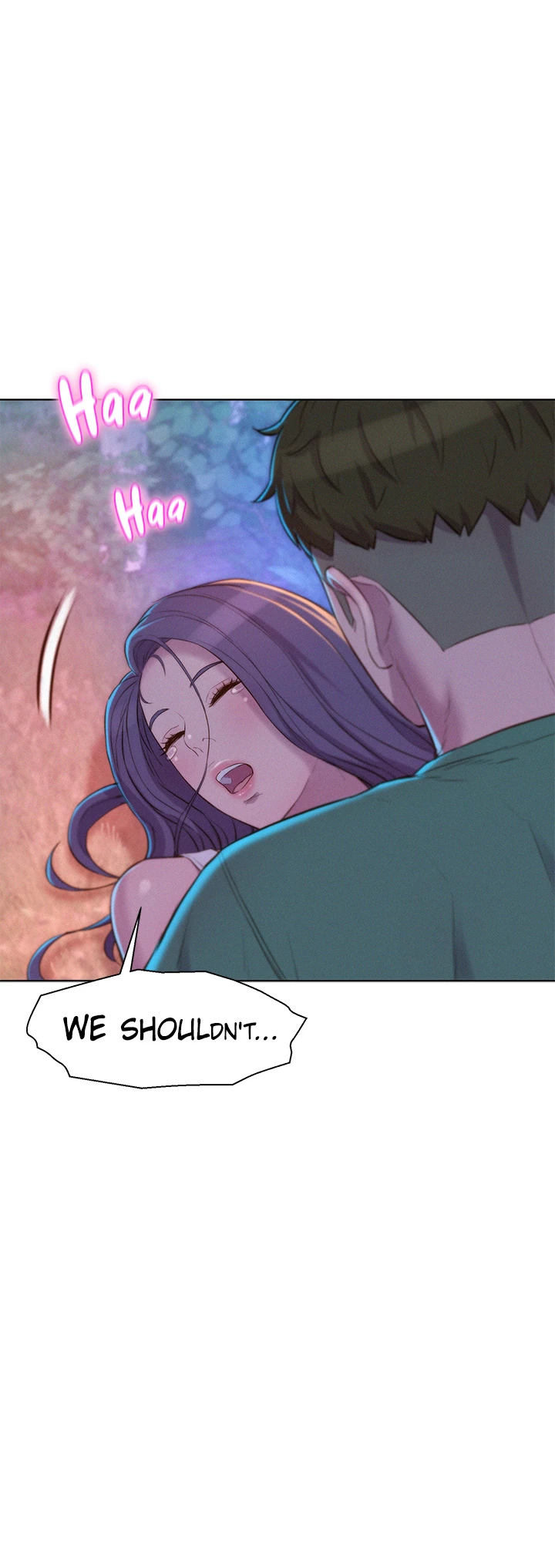Romance Camping Chapter 32 - Page 1
