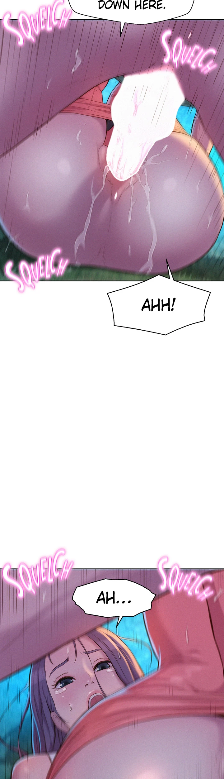 Romance Camping Chapter 32 - Page 11