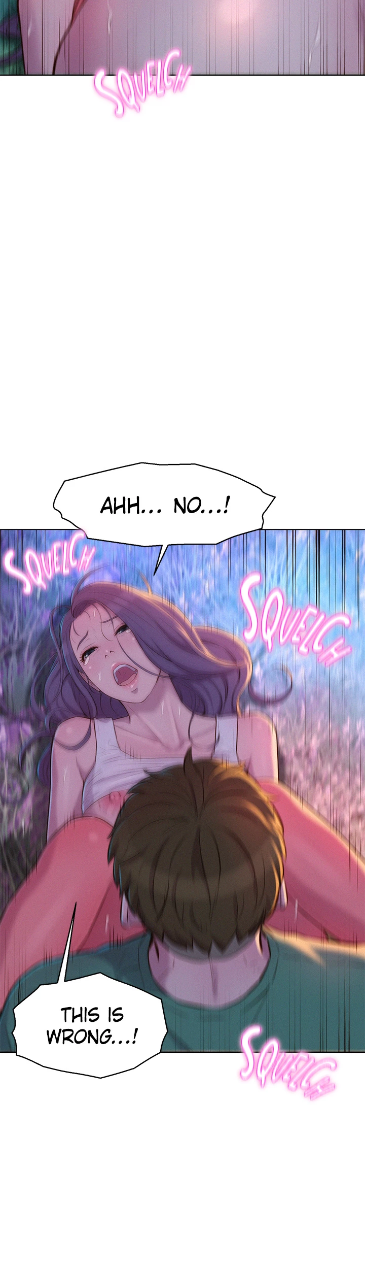 Romance Camping Chapter 32 - Page 12