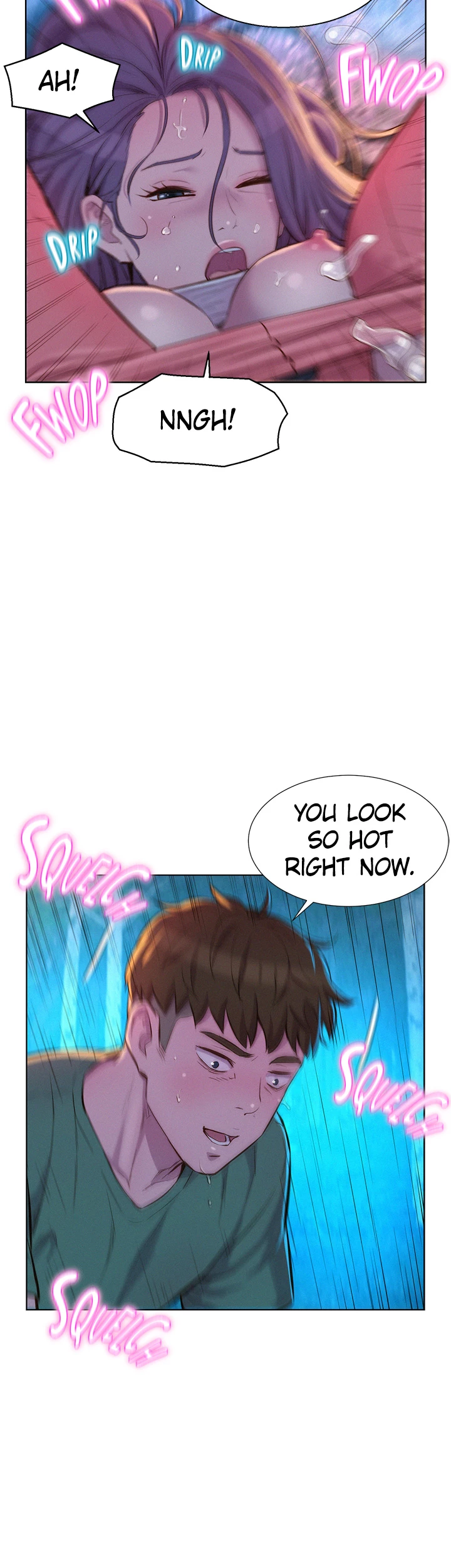 Romance Camping Chapter 32 - Page 18