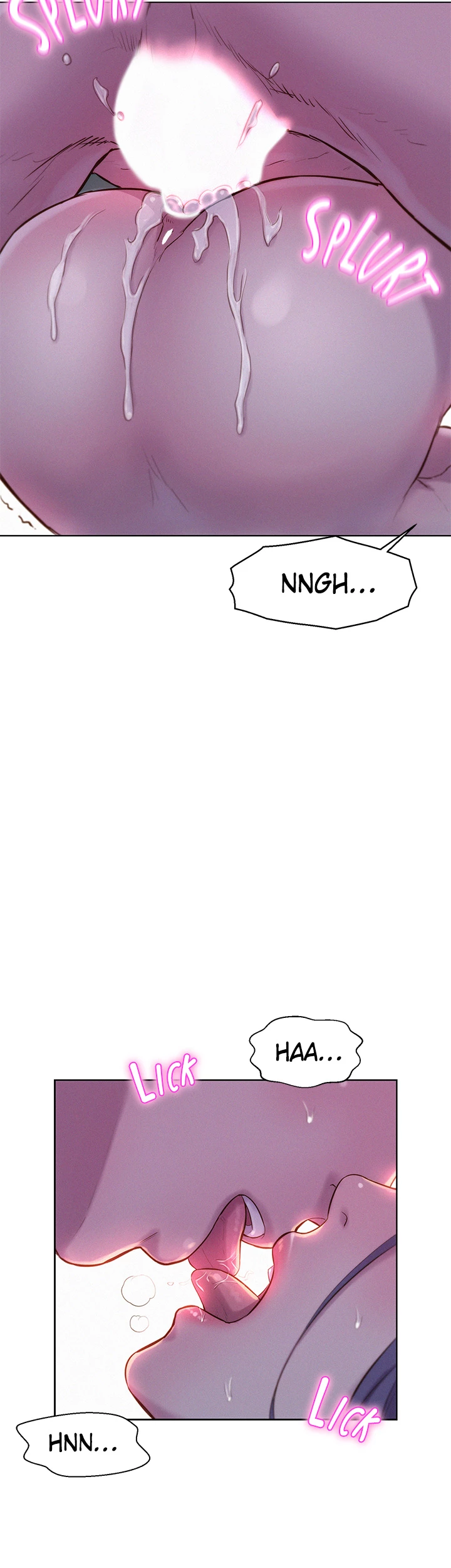 Romance Camping Chapter 32 - Page 24