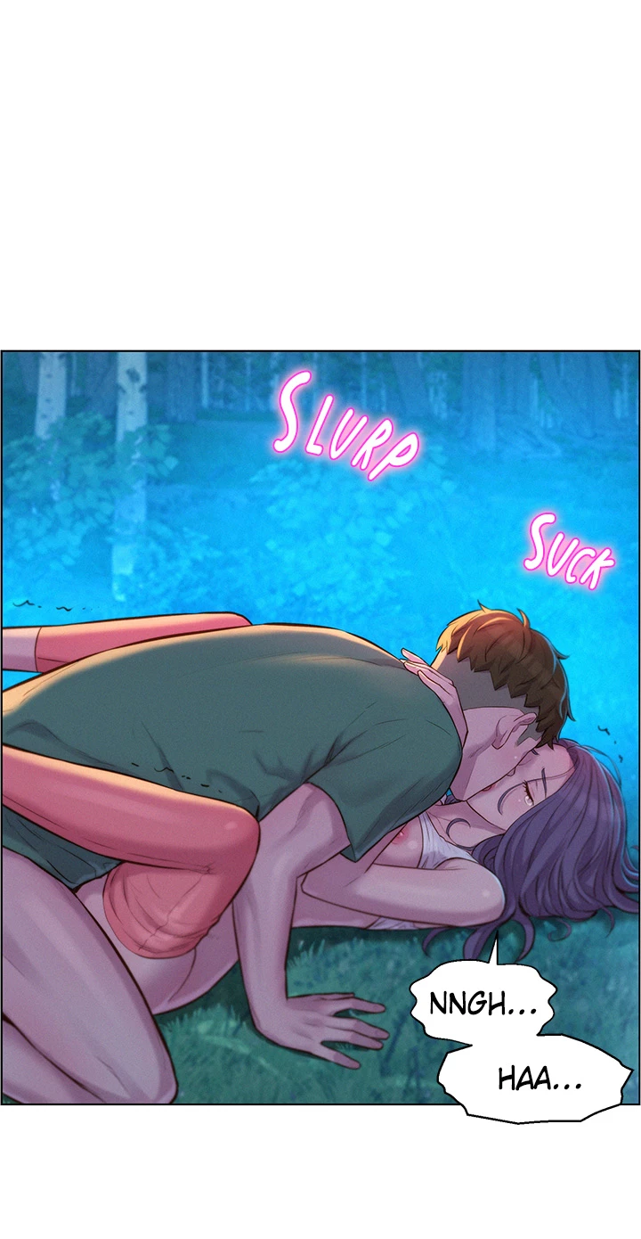 Romance Camping Chapter 32 - Page 25