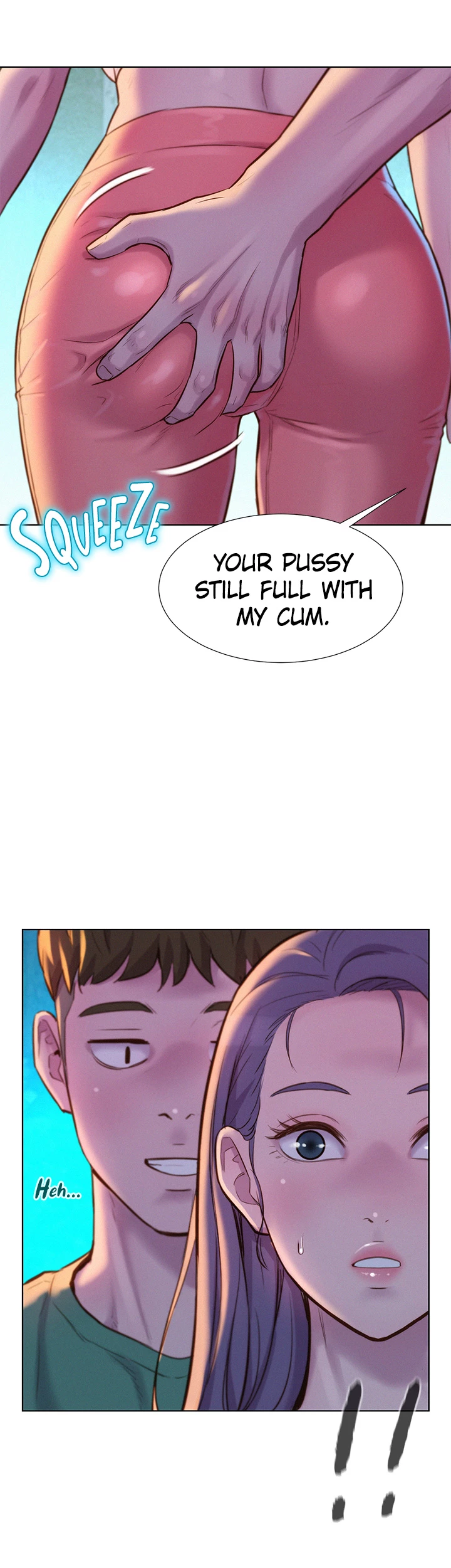 Romance Camping Chapter 32 - Page 30