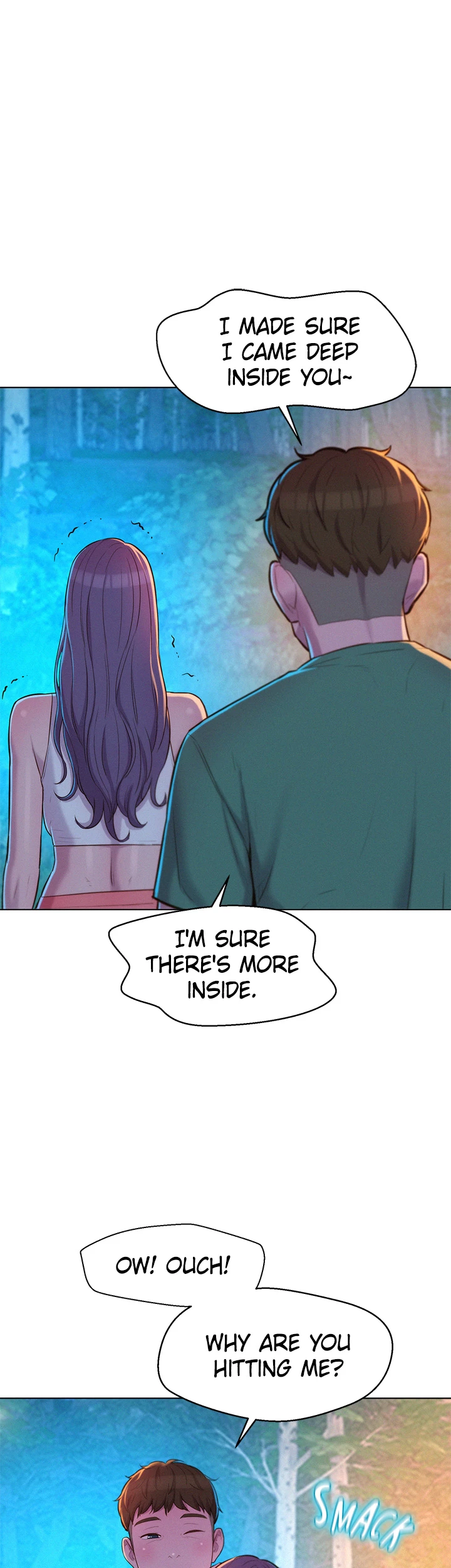 Romance Camping Chapter 32 - Page 32