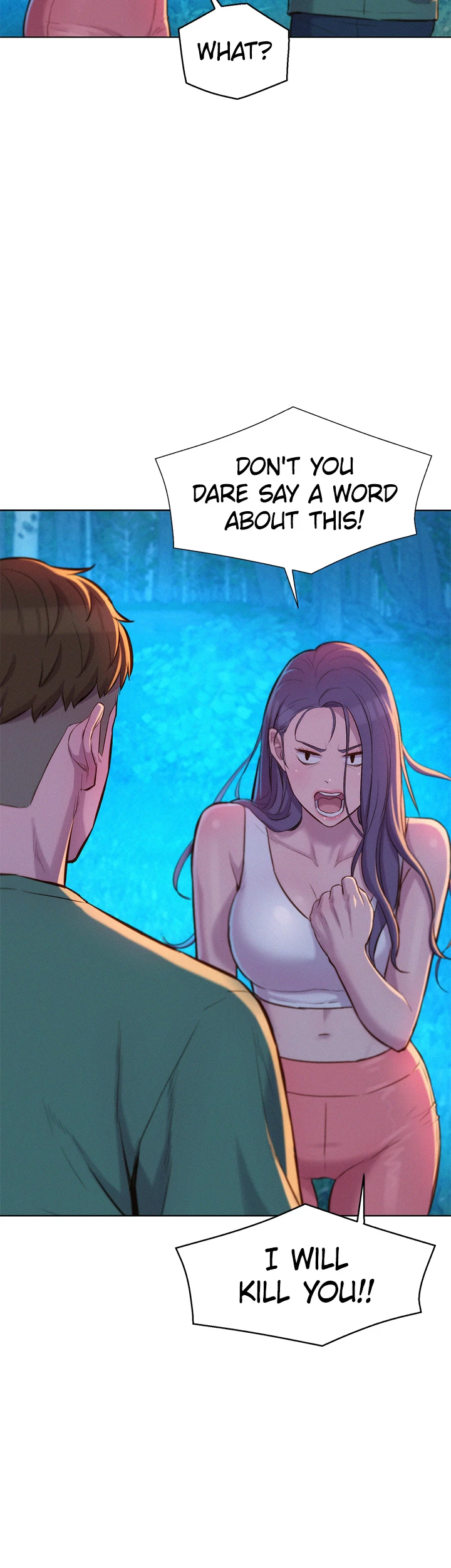 Romance Camping Chapter 32 - Page 36
