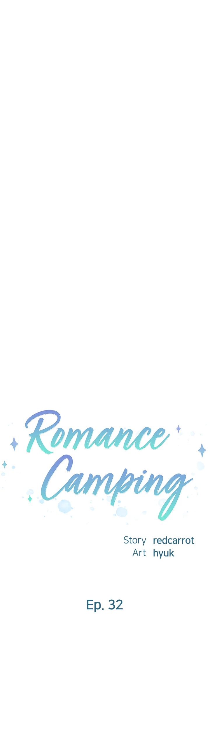 Romance Camping Chapter 32 - Page 5