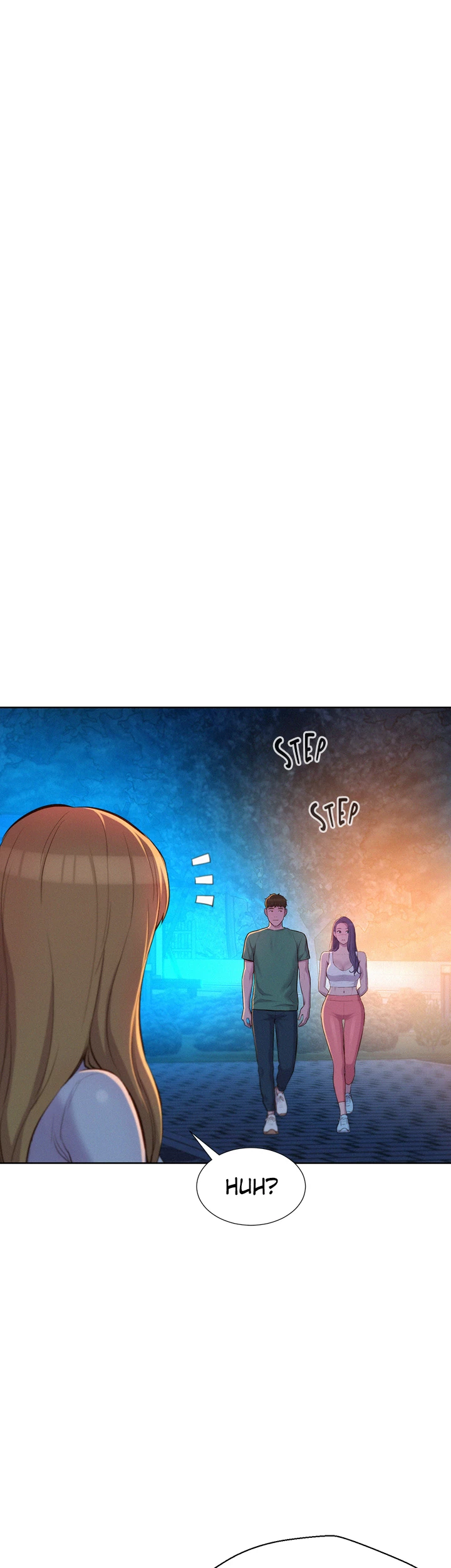 Romance Camping Chapter 32 - Page 44