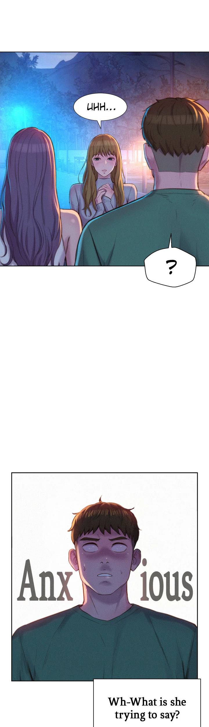Romance Camping Chapter 32 - Page 48