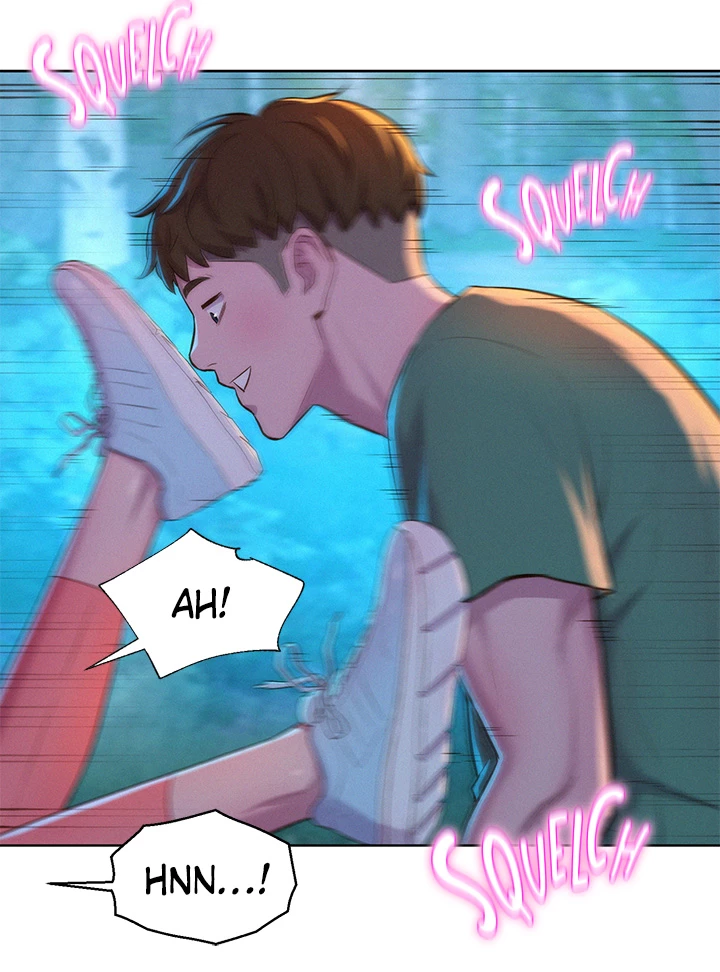 Romance Camping Chapter 32 - Page 7