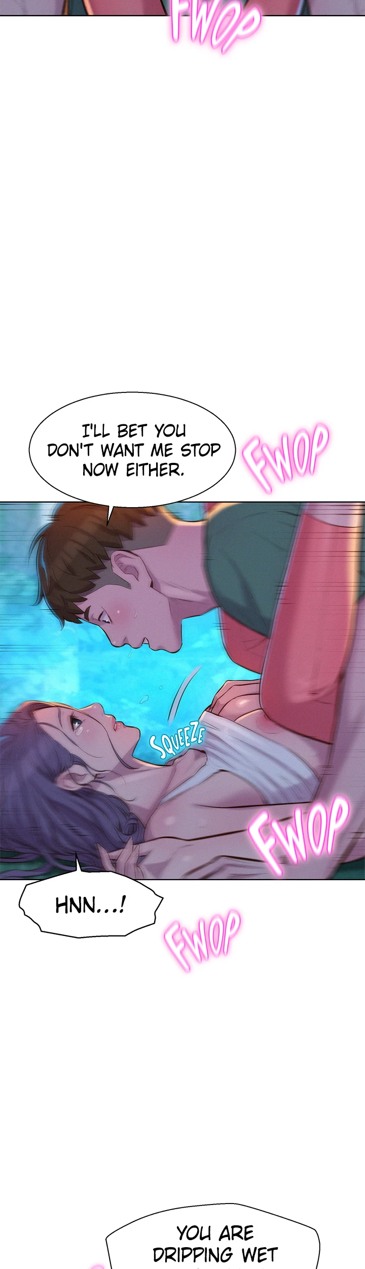 Romance Camping Chapter 32 - Page 10