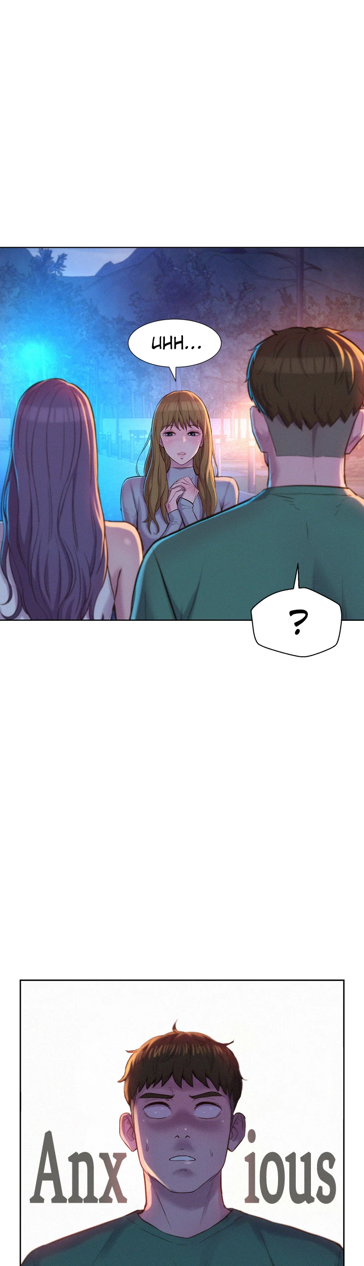 Romance Camping Chapter 33 - Page 1