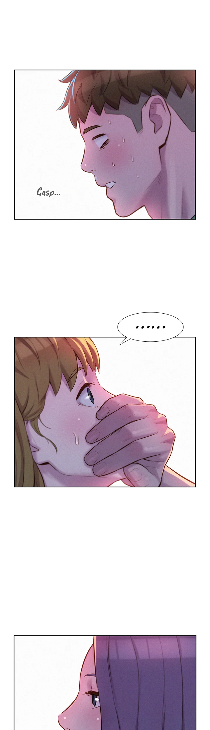 Romance Camping Chapter 33 - Page 11