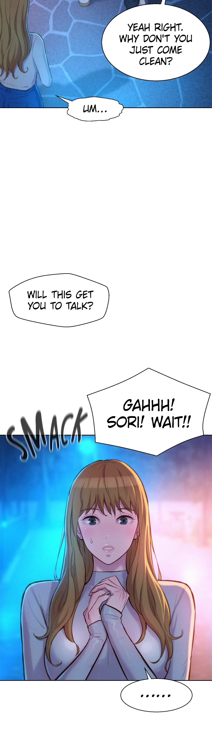 Romance Camping Chapter 33 - Page 16