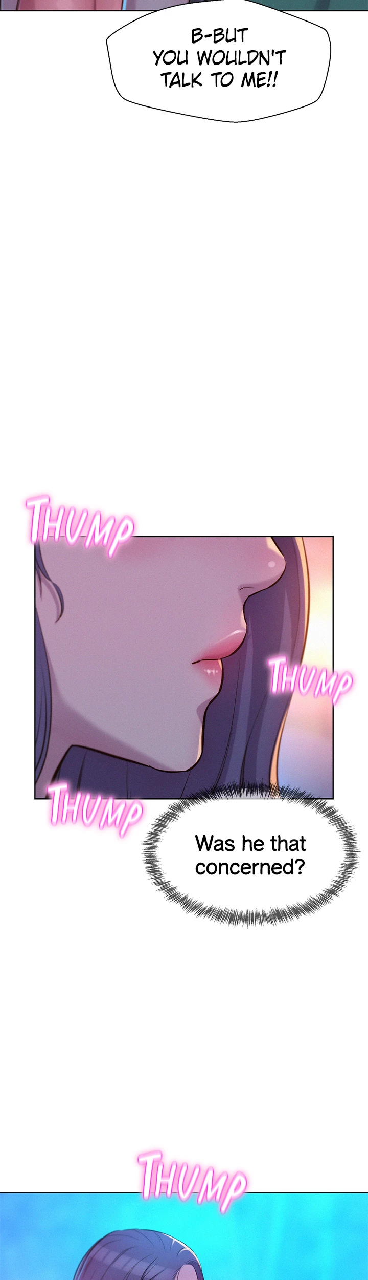 Romance Camping Chapter 33 - Page 23