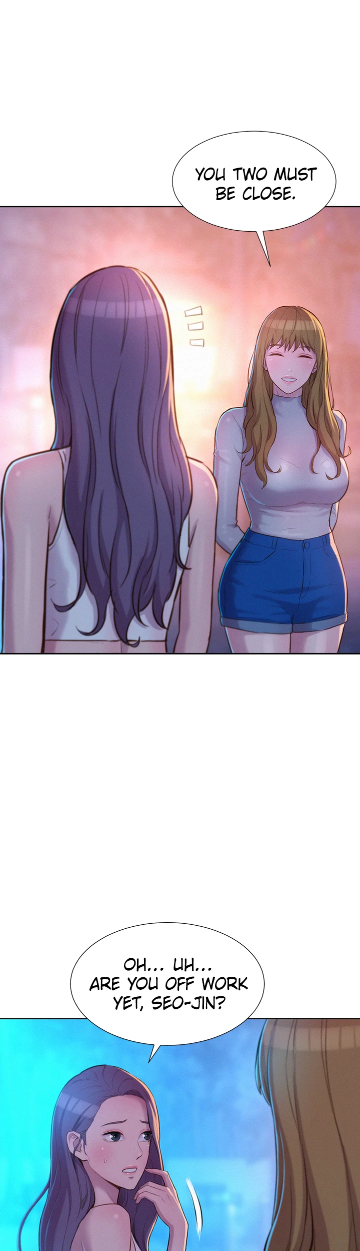 Romance Camping Chapter 33 - Page 25