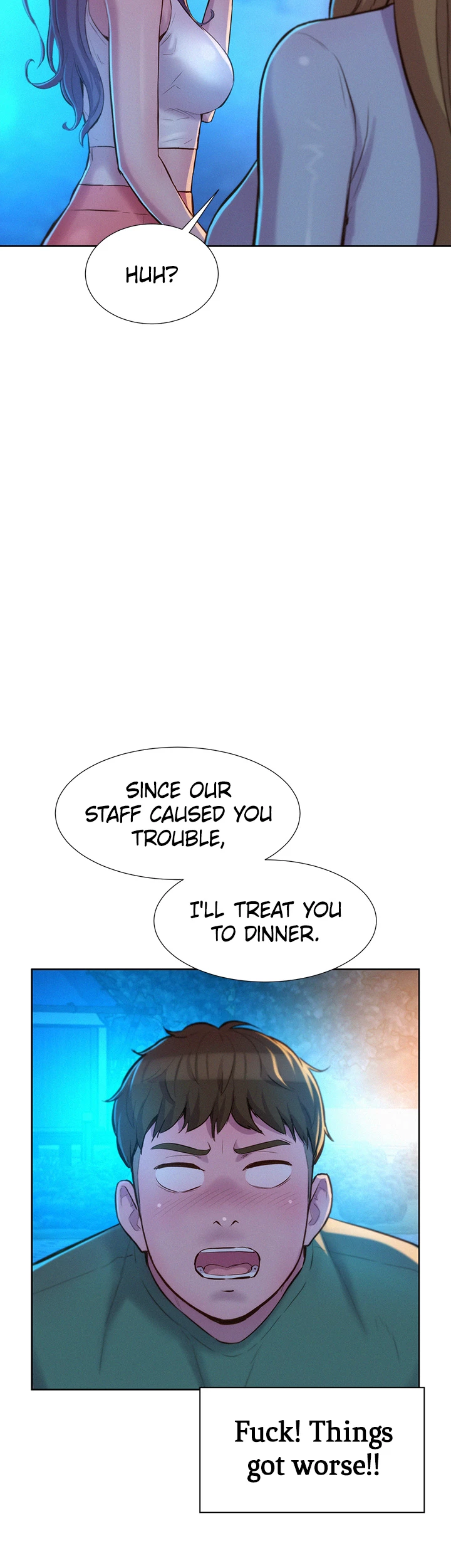 Romance Camping Chapter 33 - Page 26