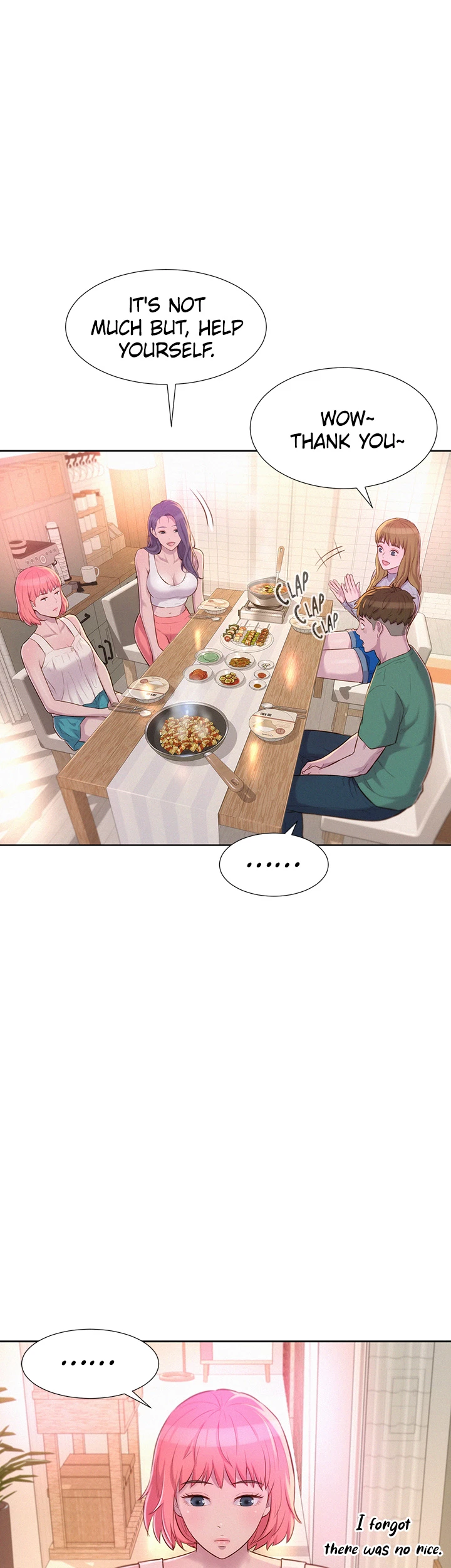 Romance Camping Chapter 33 - Page 29