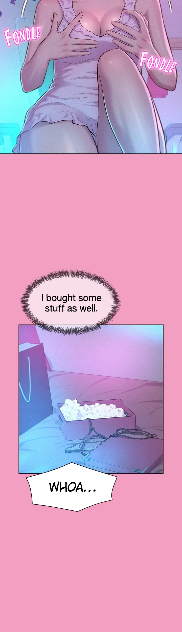 Romance Camping Chapter 33 - Page 33