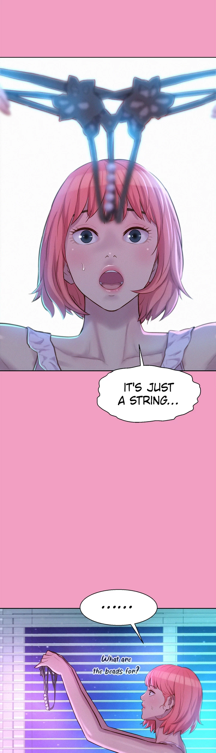 Romance Camping Chapter 33 - Page 34