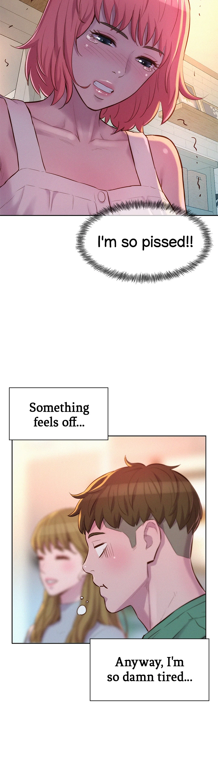 Romance Camping Chapter 33 - Page 39