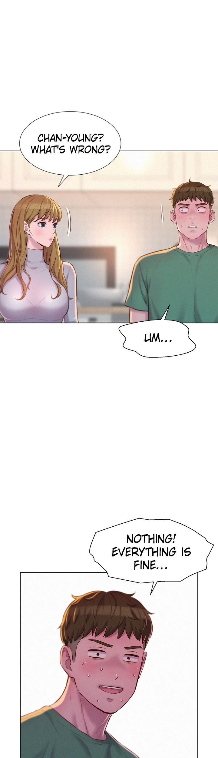 Romance Camping Chapter 33 - Page 45