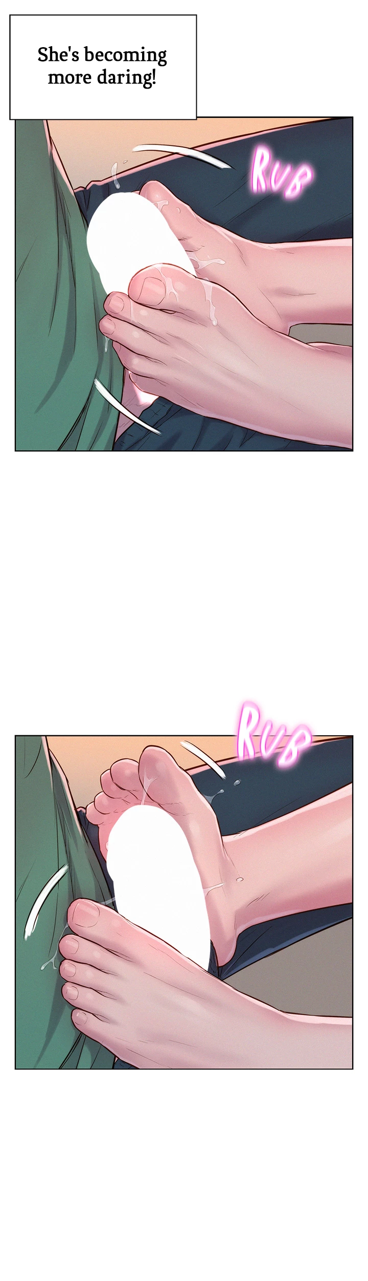 Romance Camping Chapter 33 - Page 49