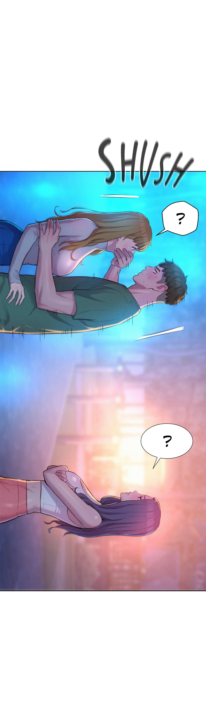 Romance Camping Chapter 33 - Page 10