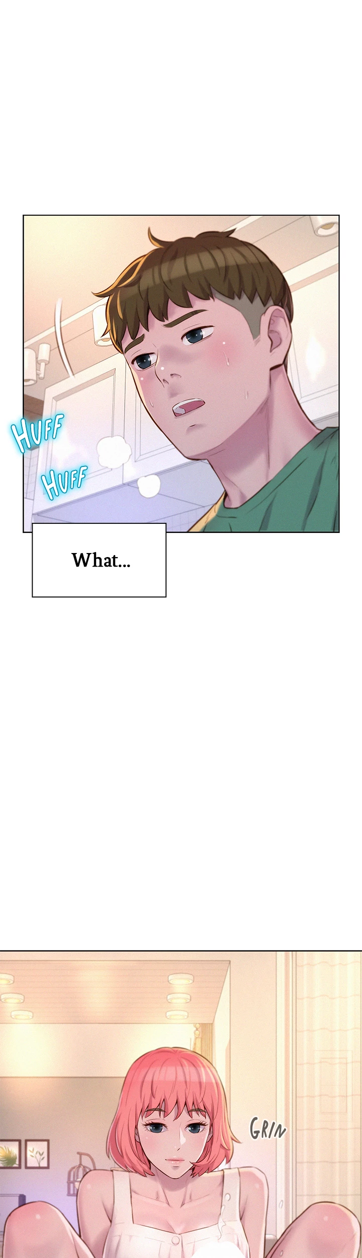 Romance Camping Chapter 34 - Page 1