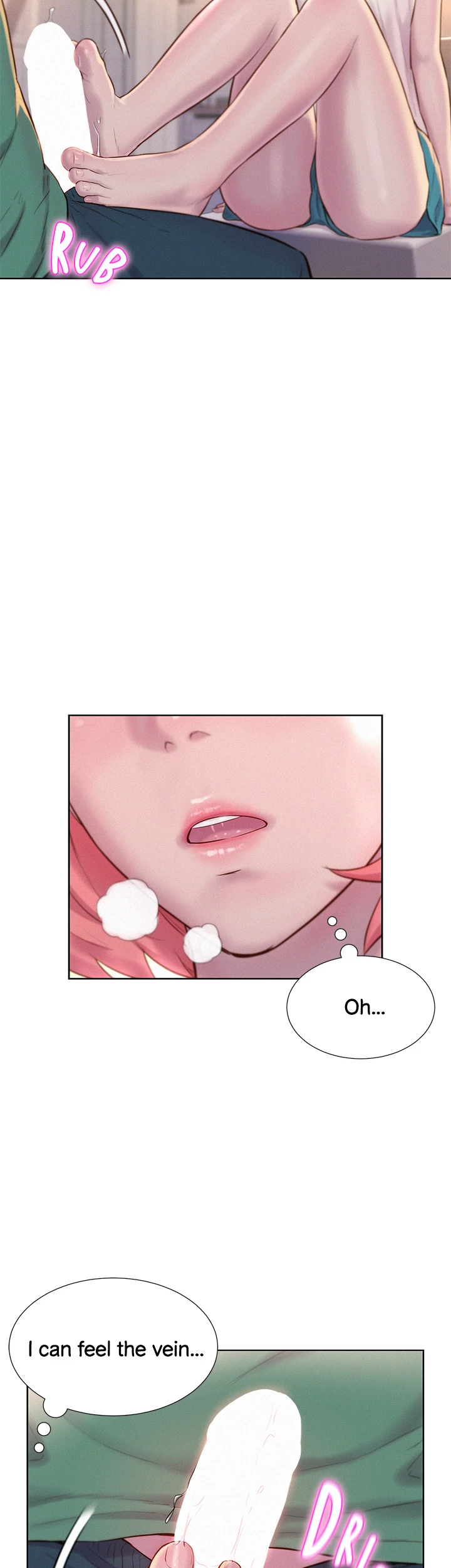 Romance Camping Chapter 34 - Page 11