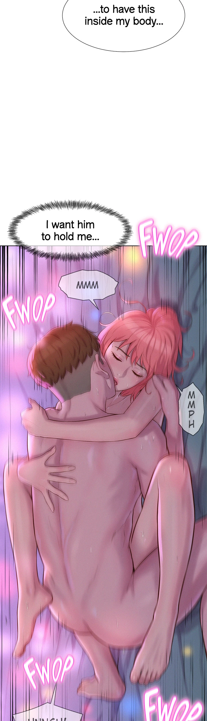 Romance Camping Chapter 34 - Page 14