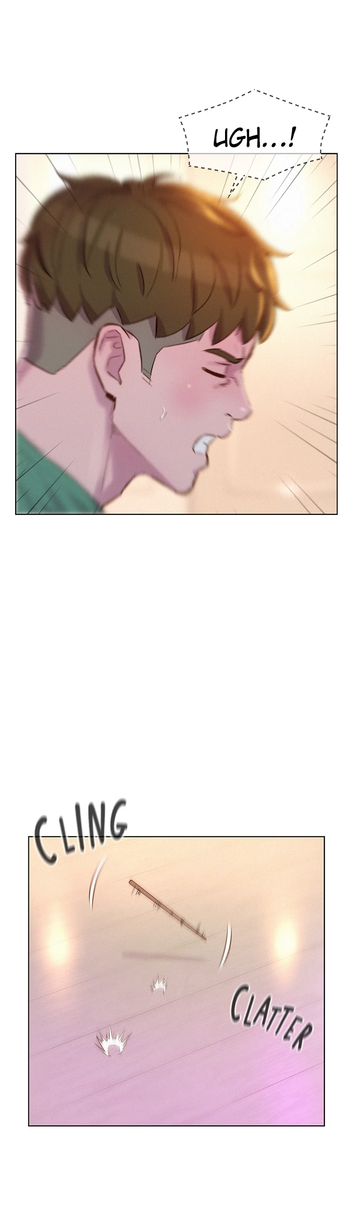 Romance Camping Chapter 34 - Page 17