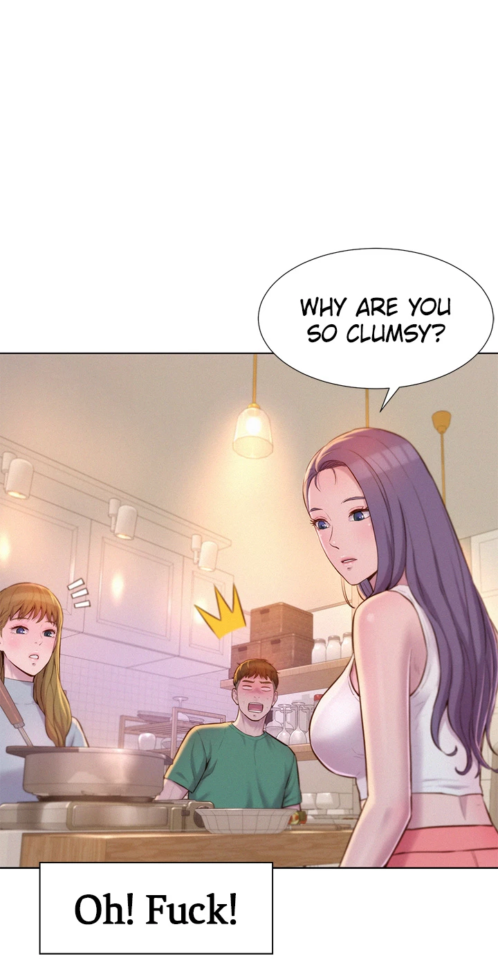 Romance Camping Chapter 34 - Page 18