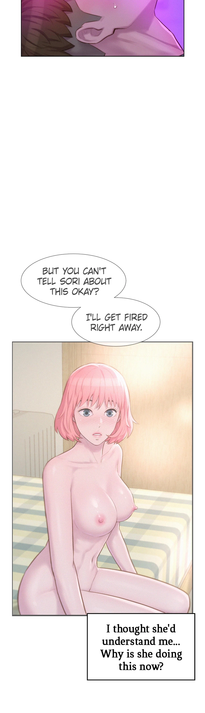 Romance Camping Chapter 34 - Page 26