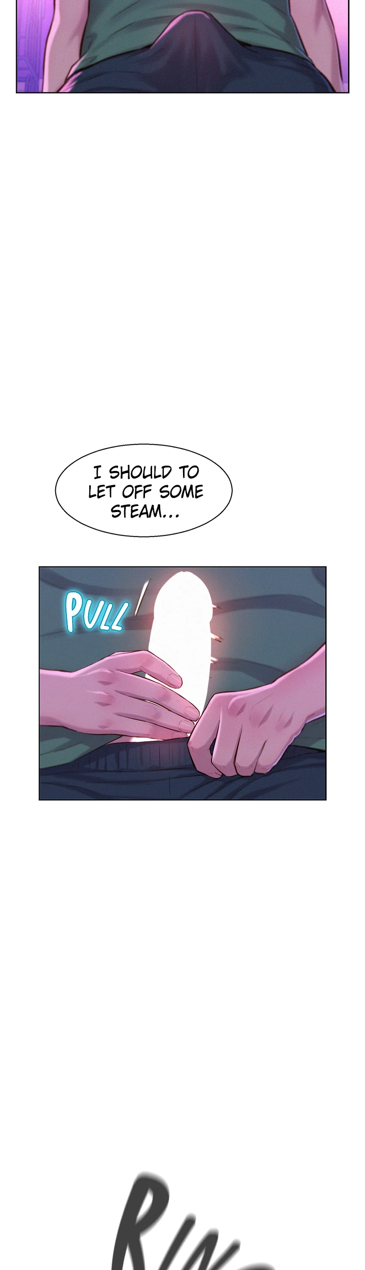 Romance Camping Chapter 34 - Page 28