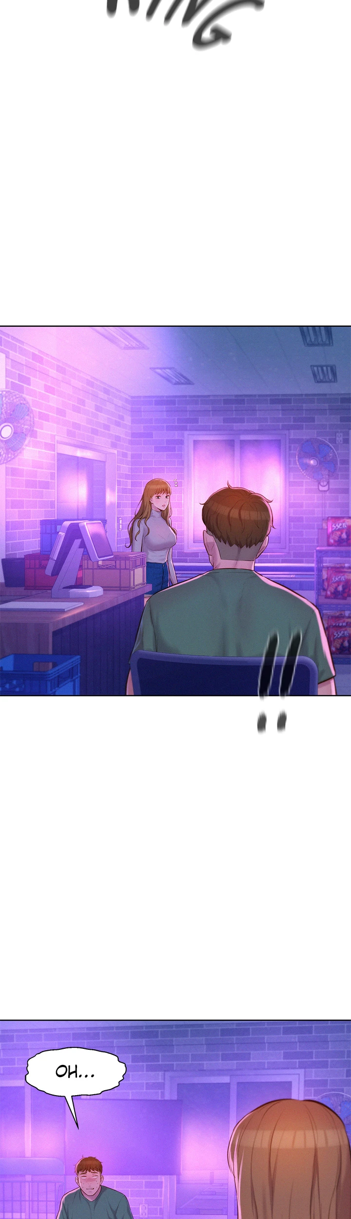 Romance Camping Chapter 34 - Page 29
