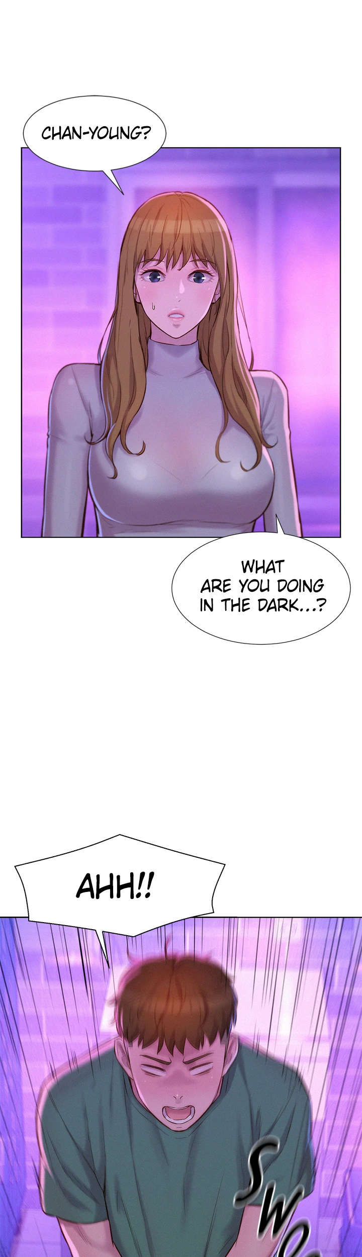 Romance Camping Chapter 34 - Page 31