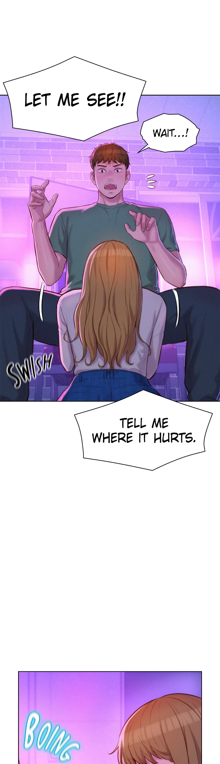 Romance Camping Chapter 34 - Page 33