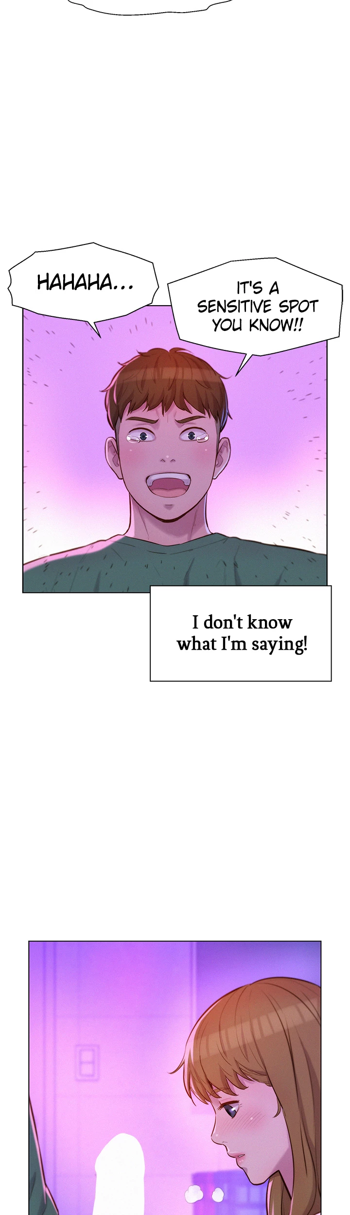 Romance Camping Chapter 34 - Page 35