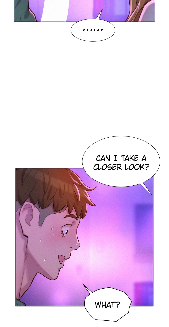 Romance Camping Chapter 34 - Page 36
