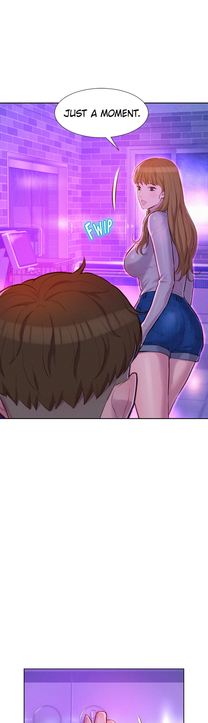 Romance Camping Chapter 34 - Page 37