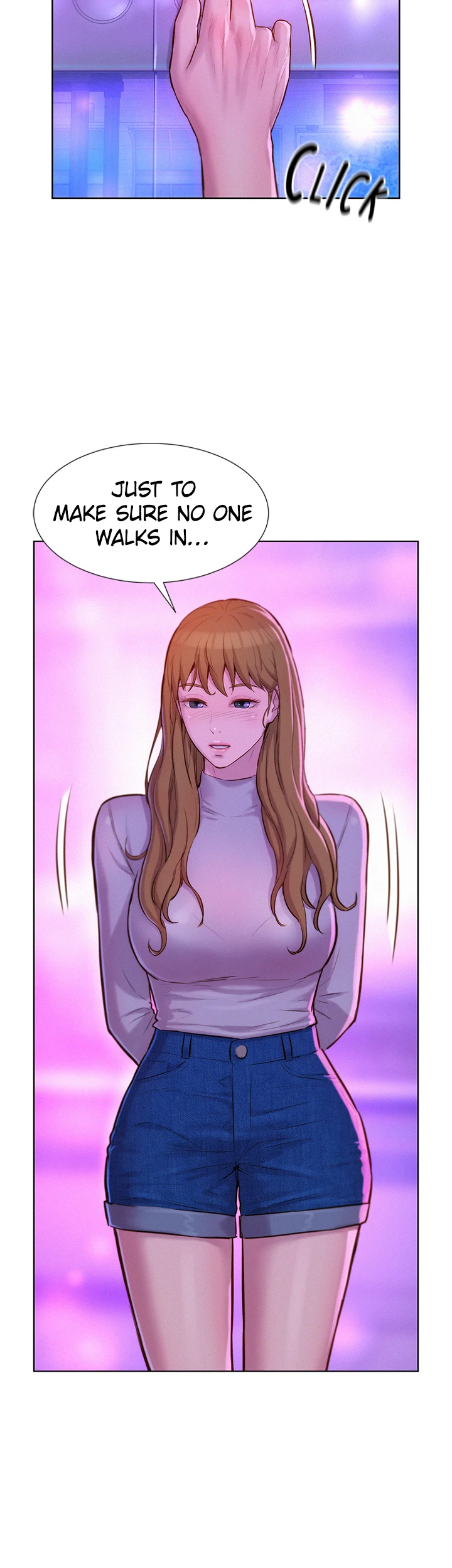 Romance Camping Chapter 34 - Page 38