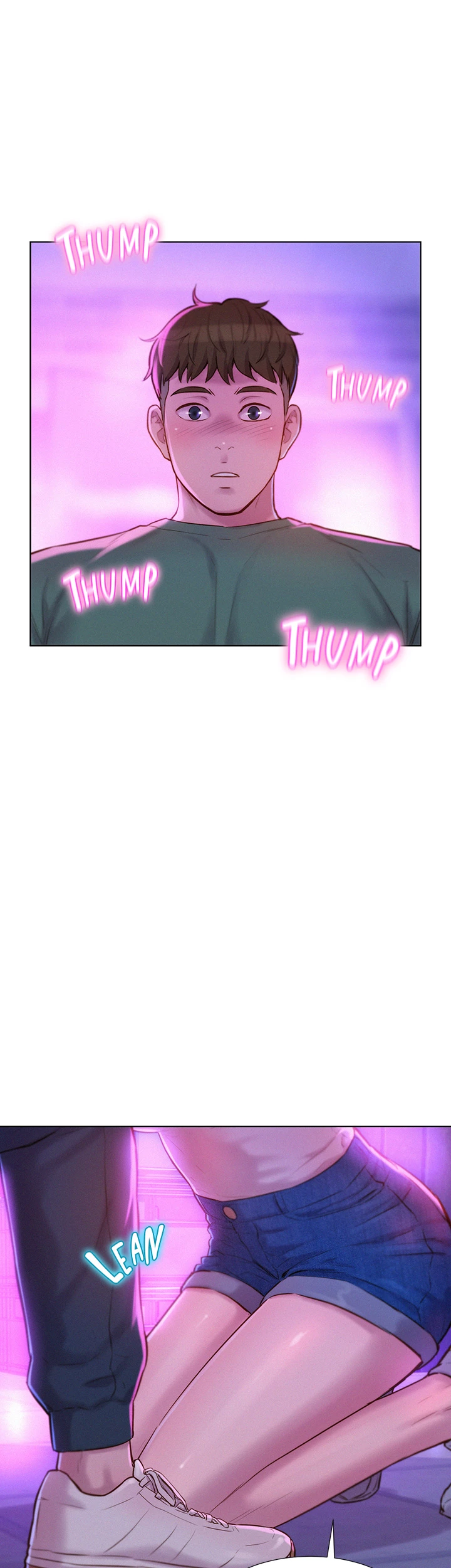 Romance Camping Chapter 34 - Page 39
