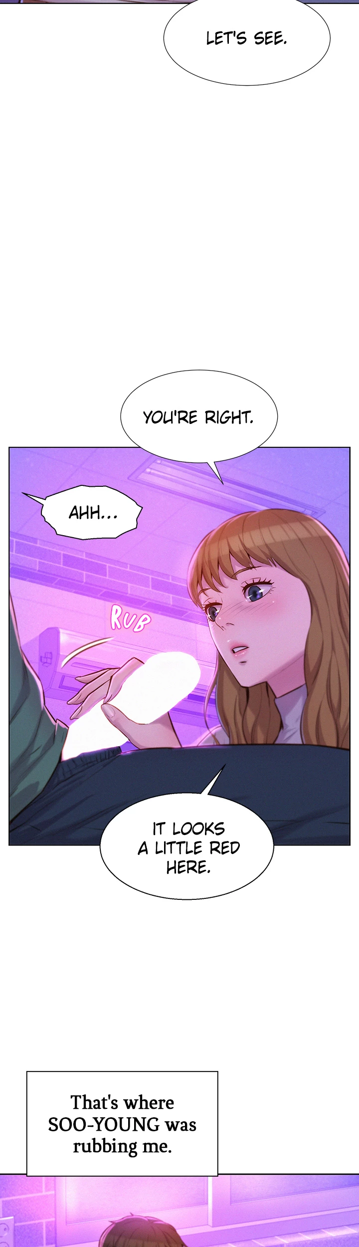 Romance Camping Chapter 34 - Page 40