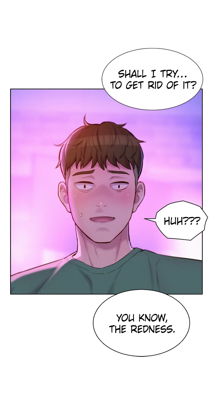 Romance Camping Chapter 34 - Page 42