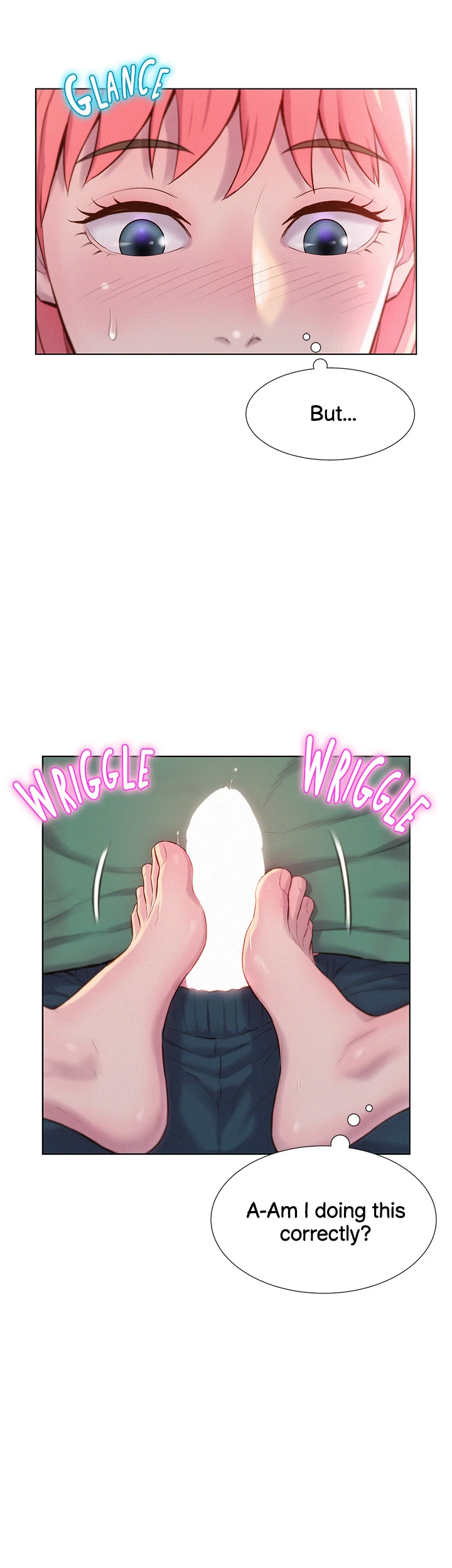 Romance Camping Chapter 34 - Page 7