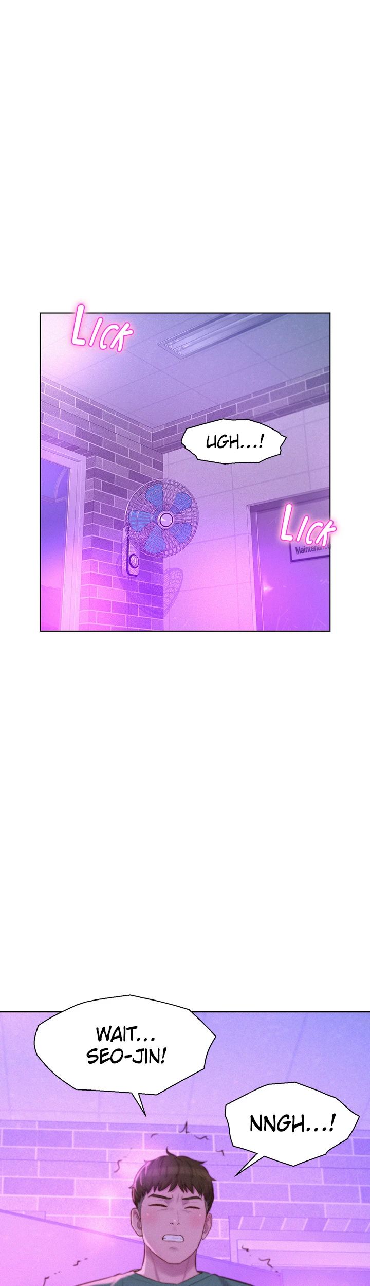 Romance Camping Chapter 35 - Page 11